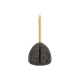 Plumb Avid - In-Line Flat Pear Lead 2.0 Oz / 56g Plumb Avid - In-Line Flat Pear Lead 2.0 Oz / 56g