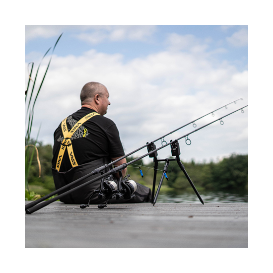Buzz Bar Avid - Lok Down 3 Rod Buzz Pod 10" Buzz Bar Avid - Lok Down 3 Rod Buzz Pod 10"