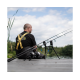 Buzz Bar Avid - Lok Down 3 Rod Buzz Pod 10" Buzz Bar Avid - Lok Down 3 Rod Buzz Pod 10"
