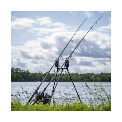 Buzz Bar Avid - Lok Down 3 Rod Buzz Pod 10" Buzz Bar Avid - Lok Down 3 Rod Buzz Pod 10"