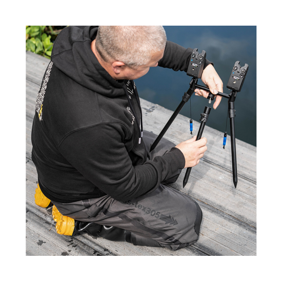 Buzz Bar Avid - Lok Down 3 Rod Buzz Pod 10" Buzz Bar Avid - Lok Down 3 Rod Buzz Pod 10"