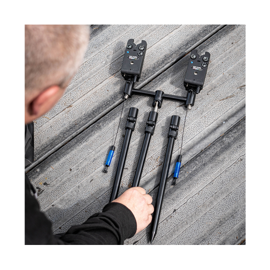 Buzz Bar Avid - Lok Down 3 Rod Buzz Pod 10" Buzz Bar Avid - Lok Down 3 Rod Buzz Pod 10"