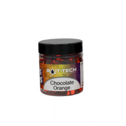 Wafter Bait-Tech - Criticals Duo Color Chocolate & Orange 5mm Wafter Bait-Tech - Criticals Duo Color Chocolate & Orange 5mm