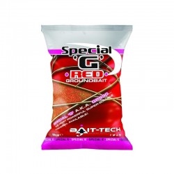 Nada Bait-Tech - Special G Red Groundbait 1kg