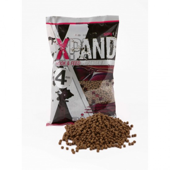 Bait-Tech Xpand Pellets - Pelete Expandabile 2mm