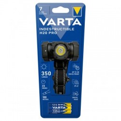 Lanterna de cap Varta - LED 4W 350lm H20 PRO Lanterna de cap Varta - LED 4W 350lm H20 PRO