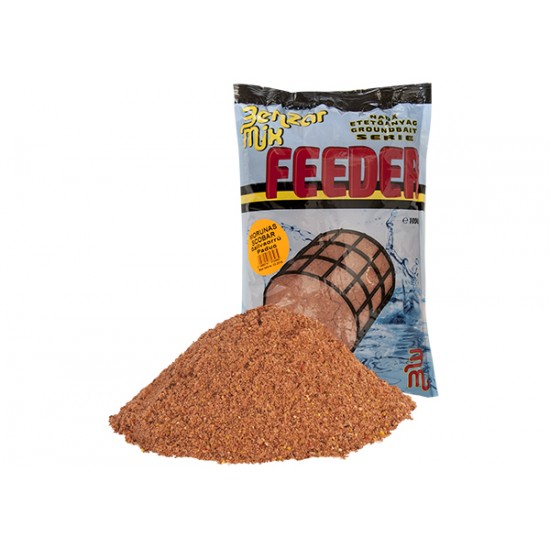 Benzar Mix - Special Feeder Morunas Scobar 1kg