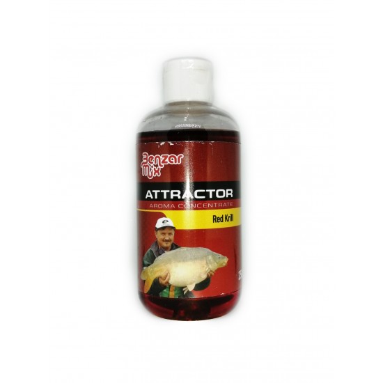 Aditiv Lichid Benzar Mix - Aroma Concentrata Red Krill 250ml