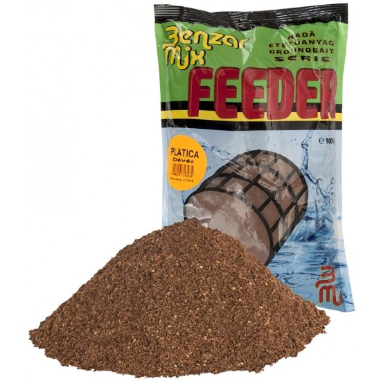 Benzar Mix - Special Feeder Platica 3kg