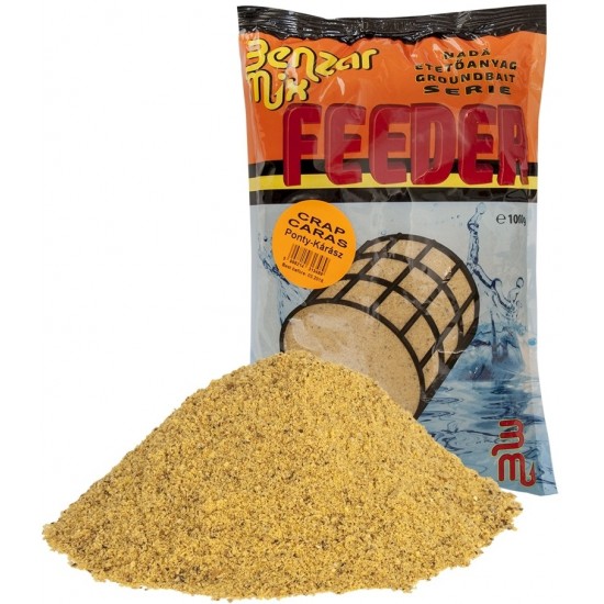 Benzar Mix - Special Feeder Crap 3kg