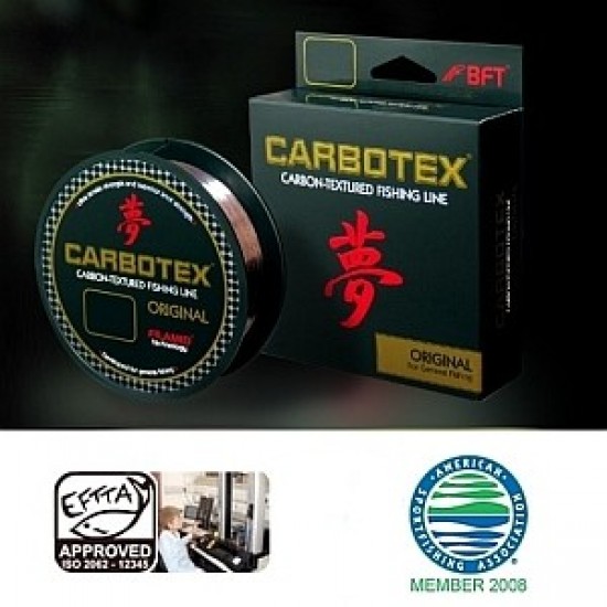 Fir Carbotex - Monofilament 0.45mm 100m