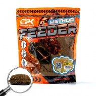 Nada CPK - Groundbait Method Feeder Faina de peste si usturoi 900gr