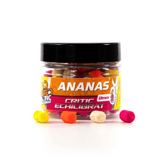 Wafter CPK - Critic Echilibrate Feeder Ananas 8mm 25gr