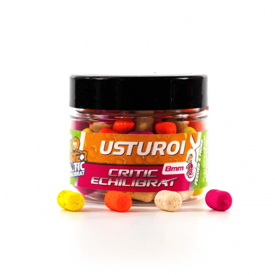 Wafter CPK - Critic Echilibrate Feeder Usturoi 8mm 25gr Wafter CPK - Critic Echilibrate Feeder Usturoi 8mm 25gr