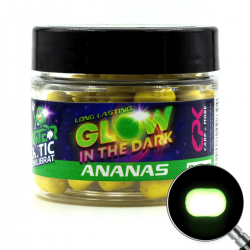Wafter CPK - Glow in the Dark Ananas 8x10mm 15gr