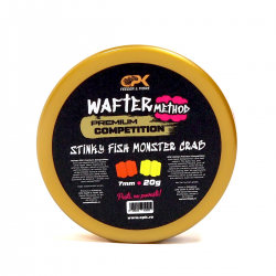 Wafter CPK - Competition Mini Method Monster Crab 5mm 15g Wafter CPK - Competition Mini Method Monster Crab 5mm 15g