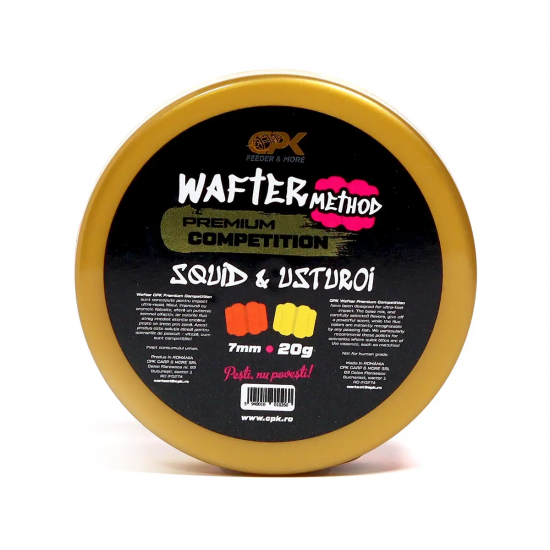 Wafter CPK - Competition Method Squid Usturoi 7mm 20g
