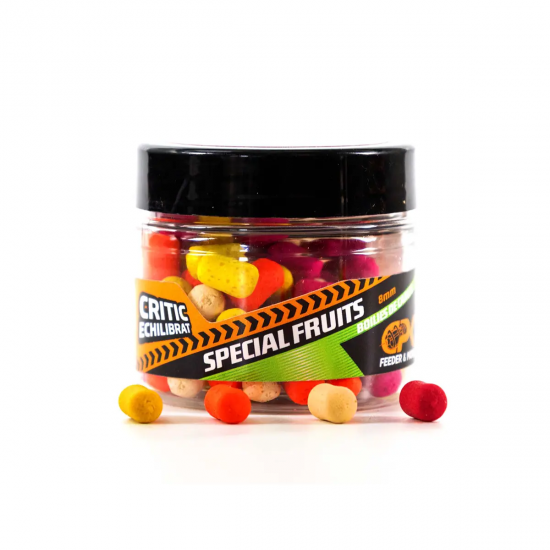 Wafter CPK - Critic Echilibrate Feeder Special Fruits 8mm 25gr