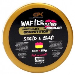 Wafter CPK - Competition Method Bicolor Squid Crab 7mm 20g