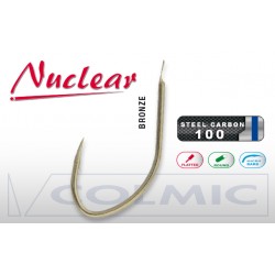 Carlige Colmic - NUCLEAR BS5000 BRONZE NR 14 Carlige Colmic - NUCLEAR BS5000 BRONZE NR 14