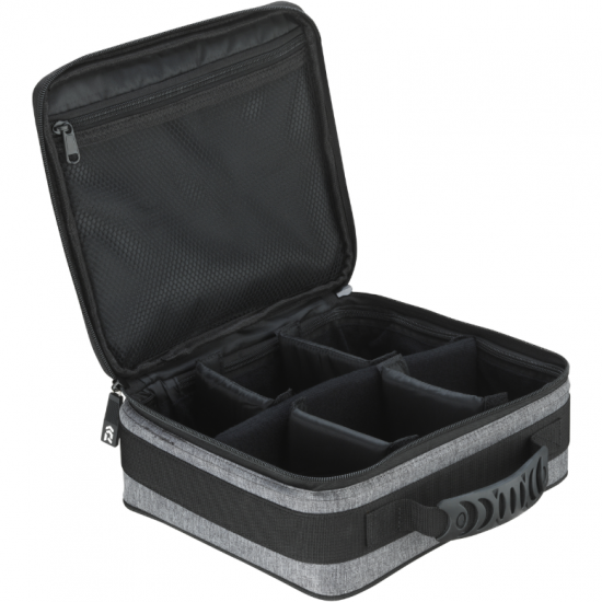 Geanta Mulinete Daiwa - D-Vec Big Pit 26x23x9cm