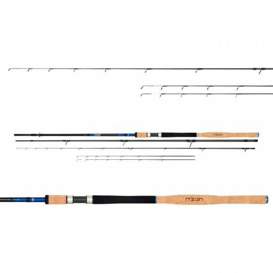 Lanseta Feeder Daiwa - N`Zon Distance Special Feeder 3.9m 120g