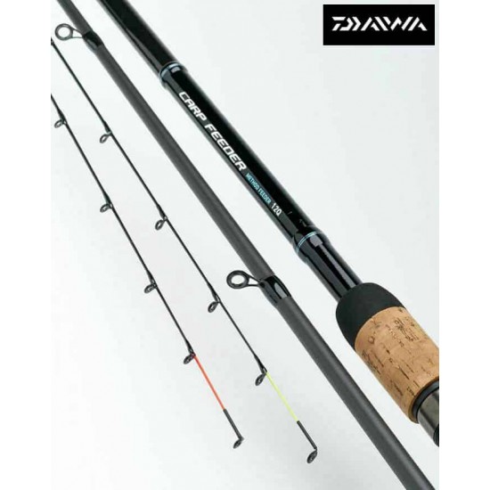 Daiwa D-Carp Mini Method Feeder 10ft