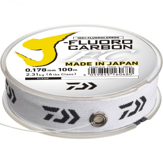 Fir Fluorocarbon Daiwa - J-Fluoro 0.298mm 100m