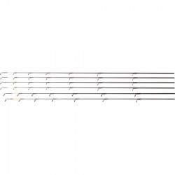 Daiwa - Varf de schimb N Zon 30-60g 1Oz Portocaliu Daiwa - Varf de schimb N Zon 30-60g 1Oz Portocaliu