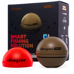 Sonar Deeper - CHIRP +2 Sonar Deeper - CHIRP +2