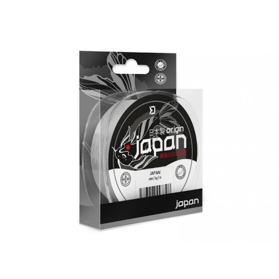 Fir Monofilament Delphin - Japan Origin 0.203mm 200m Fir Monofilament Delphin - Japan Origin 0.203mm 200m
