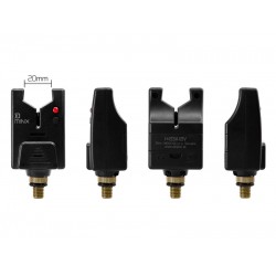 Avertizor Electronic Delphin - Minx Bite Alarm Rosu Avertizor Electronic Delphin - Minx Bite Alarm Rosu