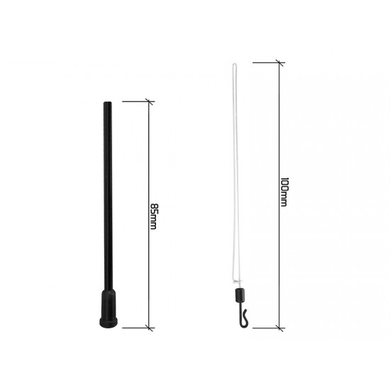 Tija pentru Pungi PVA Delphin PVA TUBE Tija pentru Pungi PVA Delphin PVA TUBE