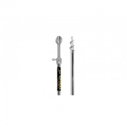 Pichet Dinsmore - Pichet aluminiu telescopic 117-235 cm