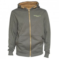 Hanorac Drennan - Specialist Zipped Hoody L Hanorac Drennan - Specialist Zipped Hoody L
