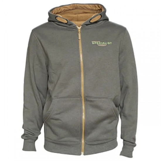 Hanorac Drennan - Specialist Zipped Hoody M