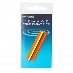 Antene Pluta Drennan - Hi-Viz Pole Float Tip 1mm Antene Pluta Drennan - Hi-Viz Pole Float Tip 1mm