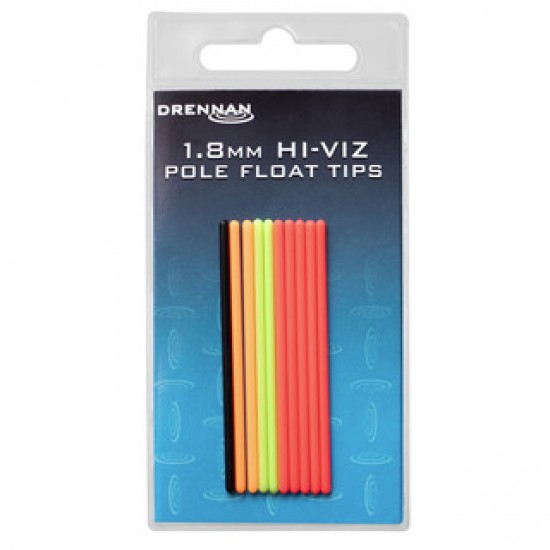 Antene Pluta Drennan - Hi-Viz Pole Float Tip 1.80mm Antene Pluta Drennan - Hi-Viz Pole Float Tip 1.80mm