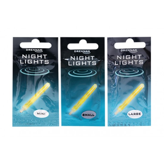 Starlet Drennan - Night Lights Yellow Small
