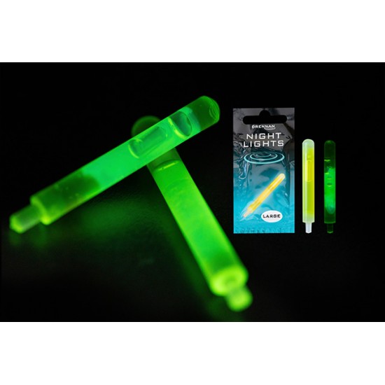 Starlet Drennan - Night Lights Yellow Small