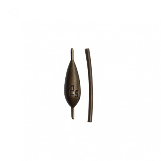 Plumb Oliveta Drennan - Lock & Slide Olivette 2.5g