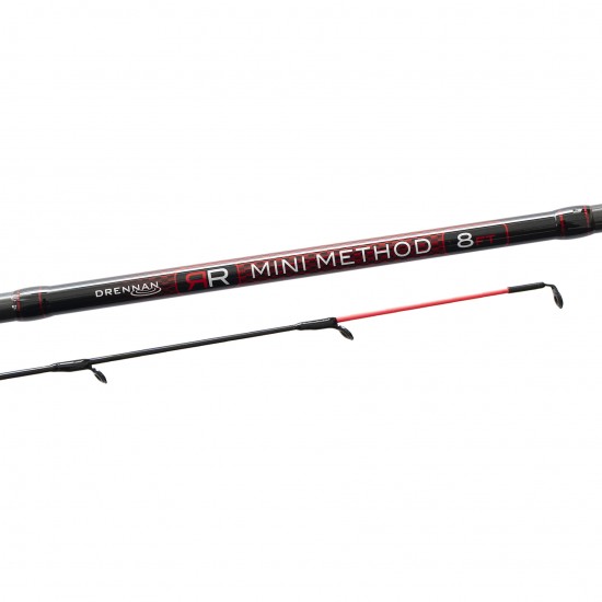 Lanseta Feeder Drennan - Red Range Mini Method 8Ft.