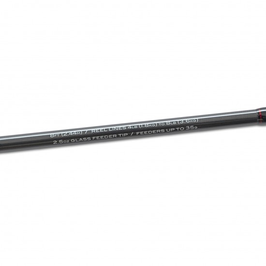 Lanseta Feeder Drennan - Red Range Mini Method 8Ft.