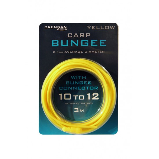 Drennan - Bungee Carp Elastic 10-12