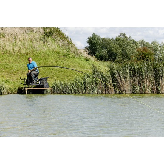 Rubeziana Drennan - Acolyte Pro Carp 16m Pachet Standard