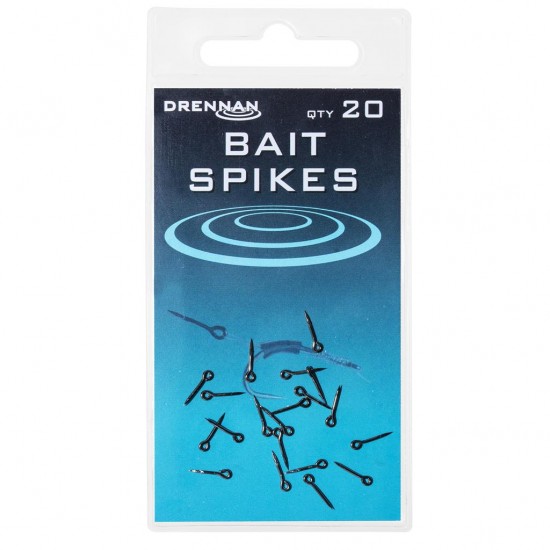 Spin de Momeala Drennan - Bait Spikes 7mm