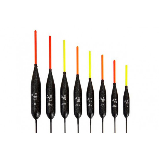 Pluta Drennan - AS5 Pole FLoat 0.8g