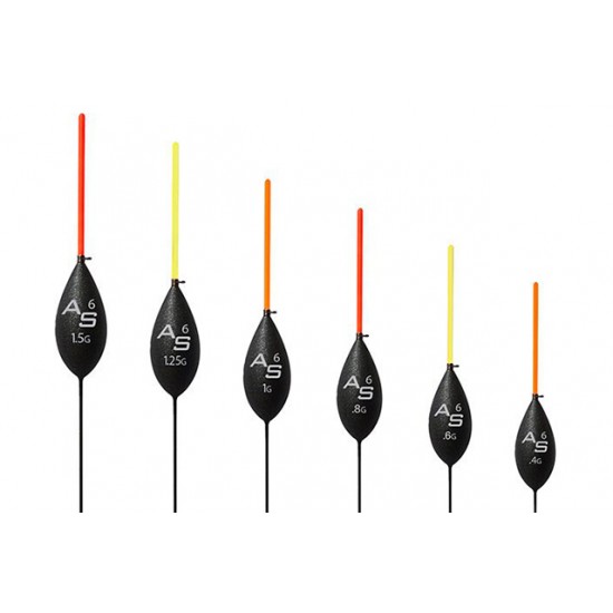 Pluta Drennan - AS6 Pole Float 0.8g Pluta Drennan - AS6 Pole Float 0.8g