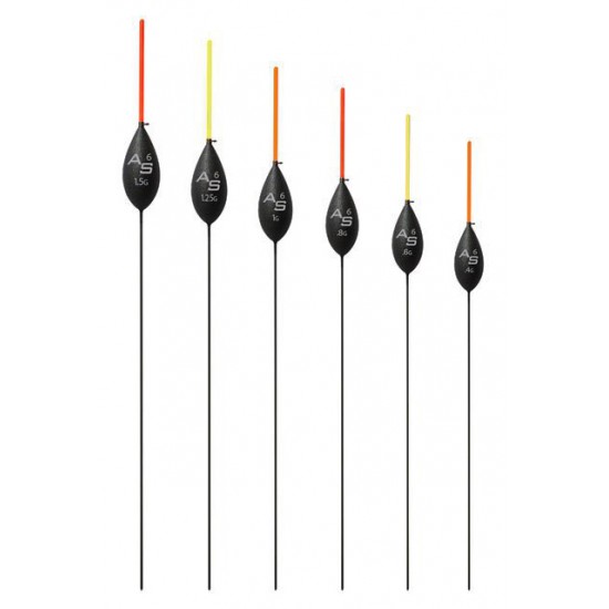 Pluta Drennan - AS6 Pole Float 0.8g Pluta Drennan - AS6 Pole Float 0.8g