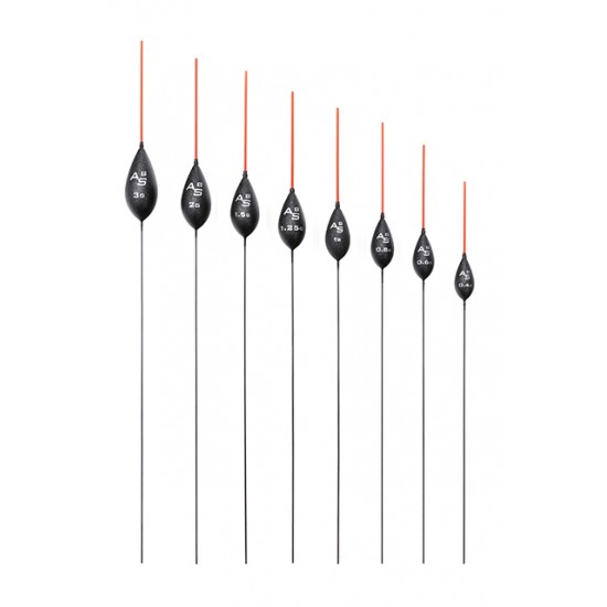 Pluta Drennan - AS8 Pole Float 0.4g